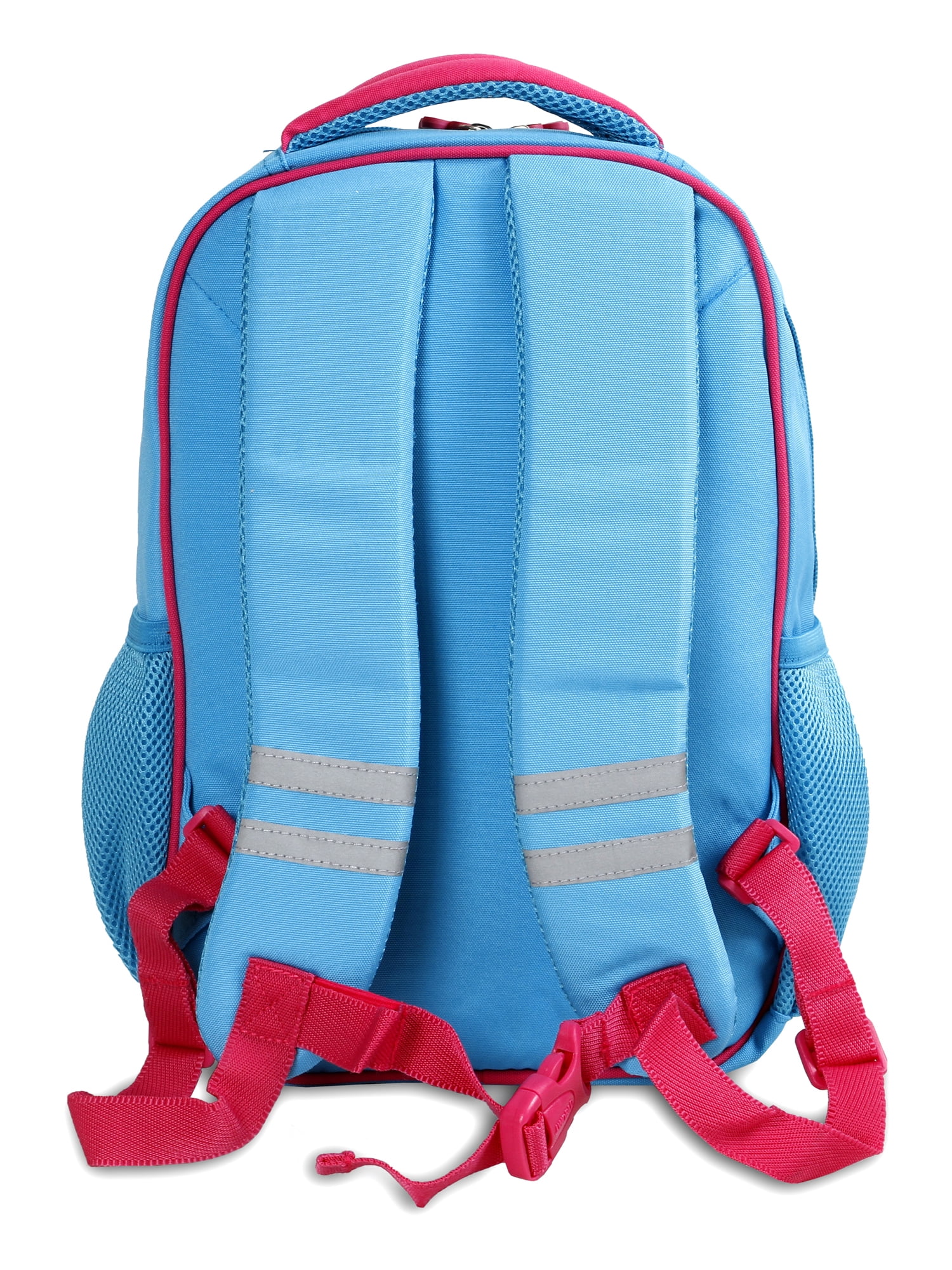 J World Unisex Sprinkle 14" Kids Backpack for School, Sky Blue