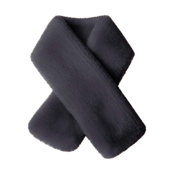 Saving Clearance 2025! Lisingtool Collar Scarf for Women Men Keep Neck Wrap Scarf Fleece Outdoors Woolen Plush Scarves Winter Warmer for Men Women Promotion Sale