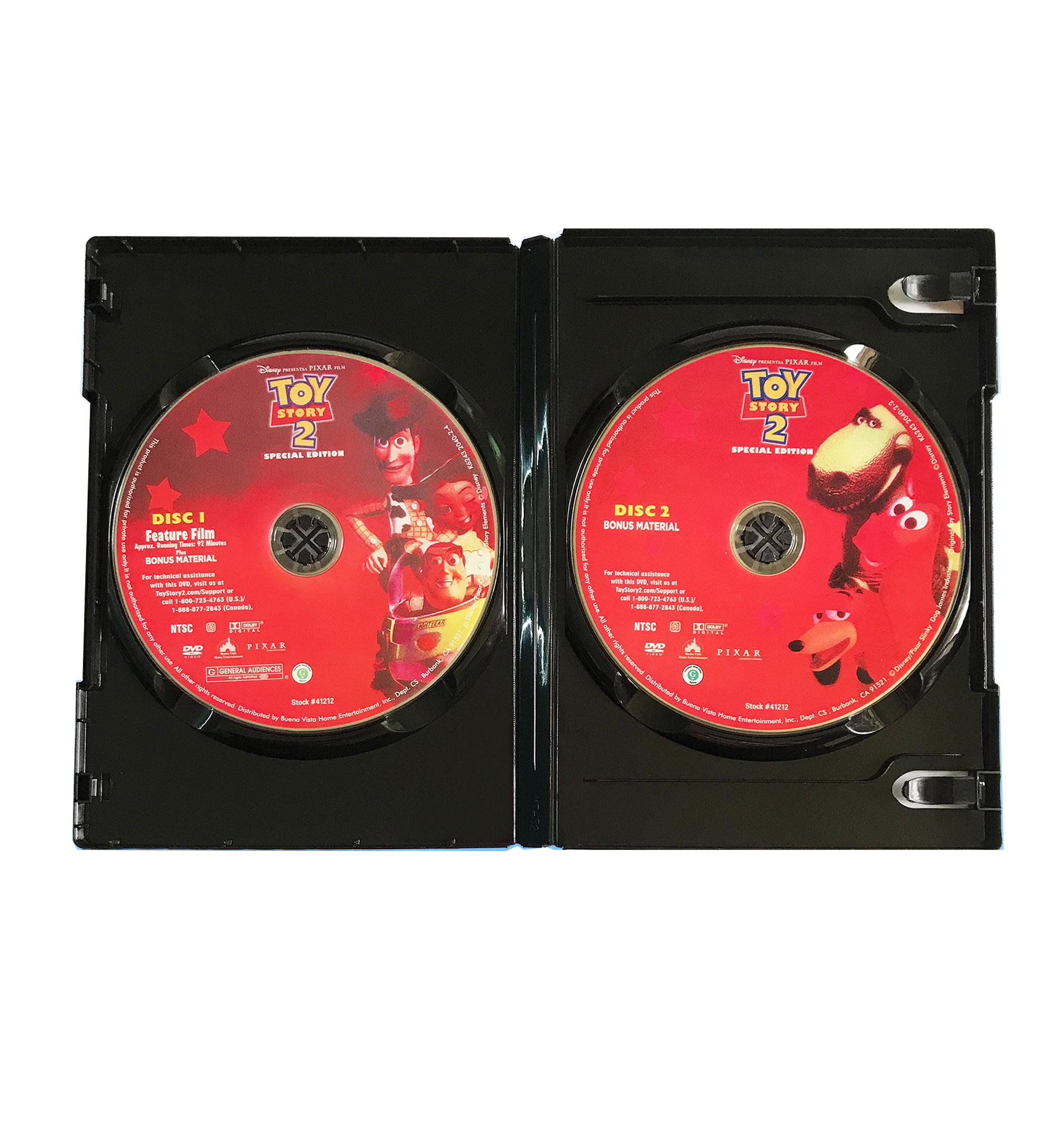 その他 Big Beat Story Volume 2 [DVD] [Import] Amazon.com: Toy Story 2 (Two-Disc Special Edition) : Movies & TV