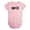 Pink, variant on AB CD Rock Funny Rompers For Babies, Newborn Baby Unisex Bodysuits, Infant Jumpsuits, Toddler 0-24 Months Kids One-Piece Oufits (Gray, 18-24 Months)