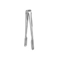 thumbnail image 1 of Pinzas de cocina Baoblaze de acero inoxidable plata 15 cm, 1 of 7