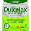 Dulcolax Laxitive Tablets 50 Tablets Each