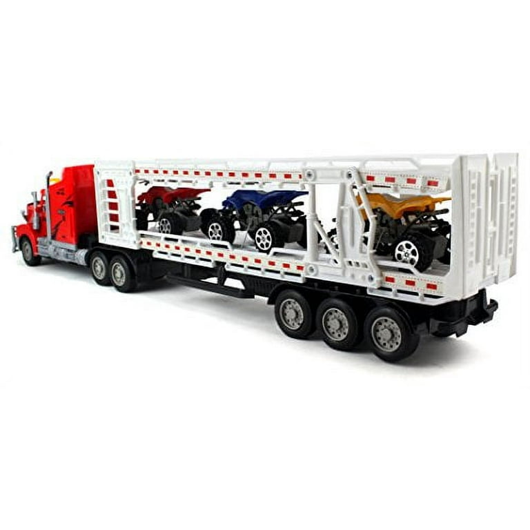 Remote control sale truck price 500