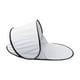thumbnail image 1 of Tienda de playa Quick Cabana Parasol Protección solar con bolsa de transporte Una sola capa para blanco, 1 of 9