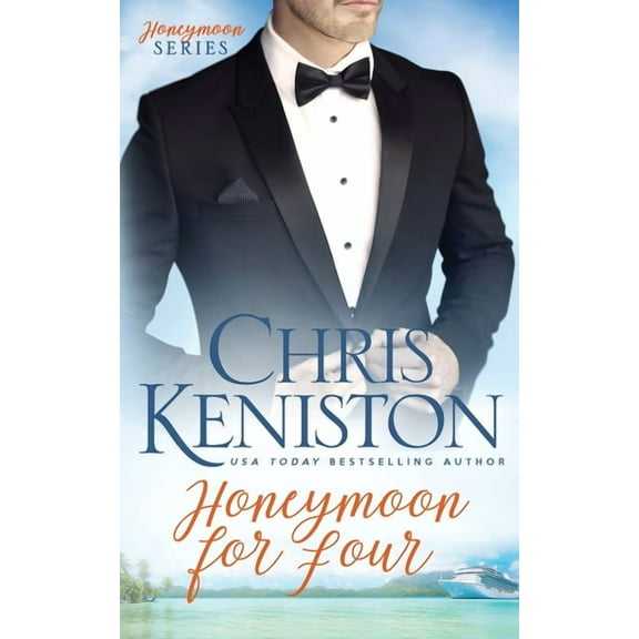 Honeymoon Honeymoon for Four, Book 3, (Paperback)