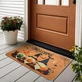 thumbnail image 3 of Fall Door Mat 30 X 17 Inch Hello Pumpkin Doormat Indoor Outdoor Entrance Floor Mat Non Slip Autumn Thanksiving Decor Rubber Welcome Mats, 3 of 6