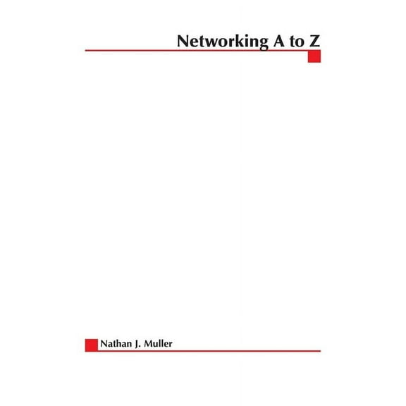 Quick Reference Guides (McGraw-Hill) Networking A to Z, (Paperback)