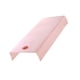 thumbnail image 2 of Funda para camilla de masajes de salón de belleza con orificio transpirable de 80 x 200 cm. Rosado, 2 of 9