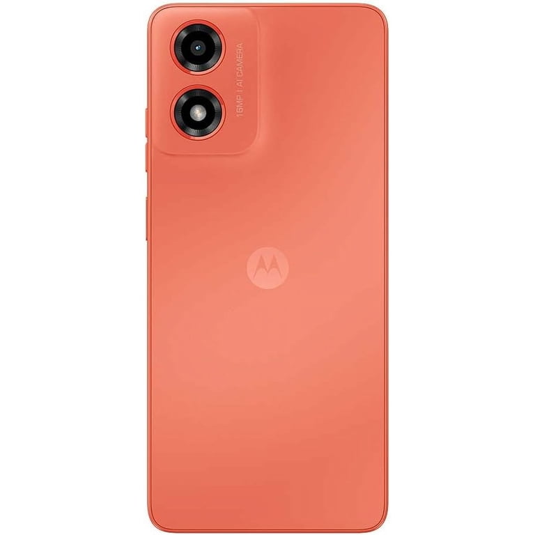 Motorola Moto G04 128GB + 4GB RAM (Dual Sim) Factory GSM Unlocked Motorola Moto G04 128GB + 4GB RAM (Dual Sim) Factory GSM Unlocked