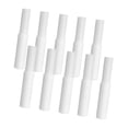 thumbnail image 4 of Colaxi 10 Pcs Rallonge d'Arbre de Putter de Golf Pièce de Remplacement Robuste Haute Performance Blanc Sortie Dia 13,32 mm, 4 of 7