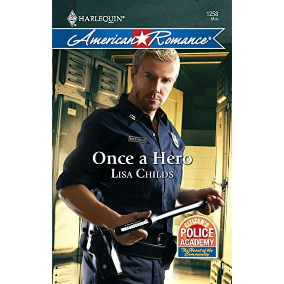 Once a Hero (Paperback) by Lisa Childs
