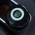 thumbnail image 4 of Walbest Car Ashtray, Smokeless Vehicle Ashtray Ash Stainless Auto Car Ashtray with Lid & Blue LED Light Indicator for Car Cup Holder, Home, Office, 4 of 5
