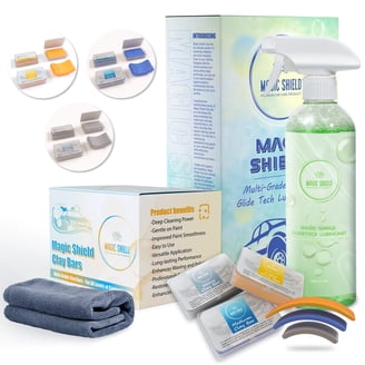 Mothers Polish MTR-17240 Speed Clay 2.0 System - Walmart.com