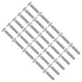 thumbnail image 4 of 30Pcs Carriage Bolts A2?70 Stainless Steel Squares Neck Round Domed Bolts for MachineryM10x45, 4 of 5
