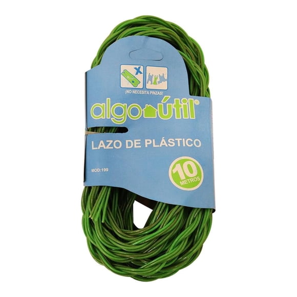 Lazo de plástico Algo Útil 10 m 1 pza