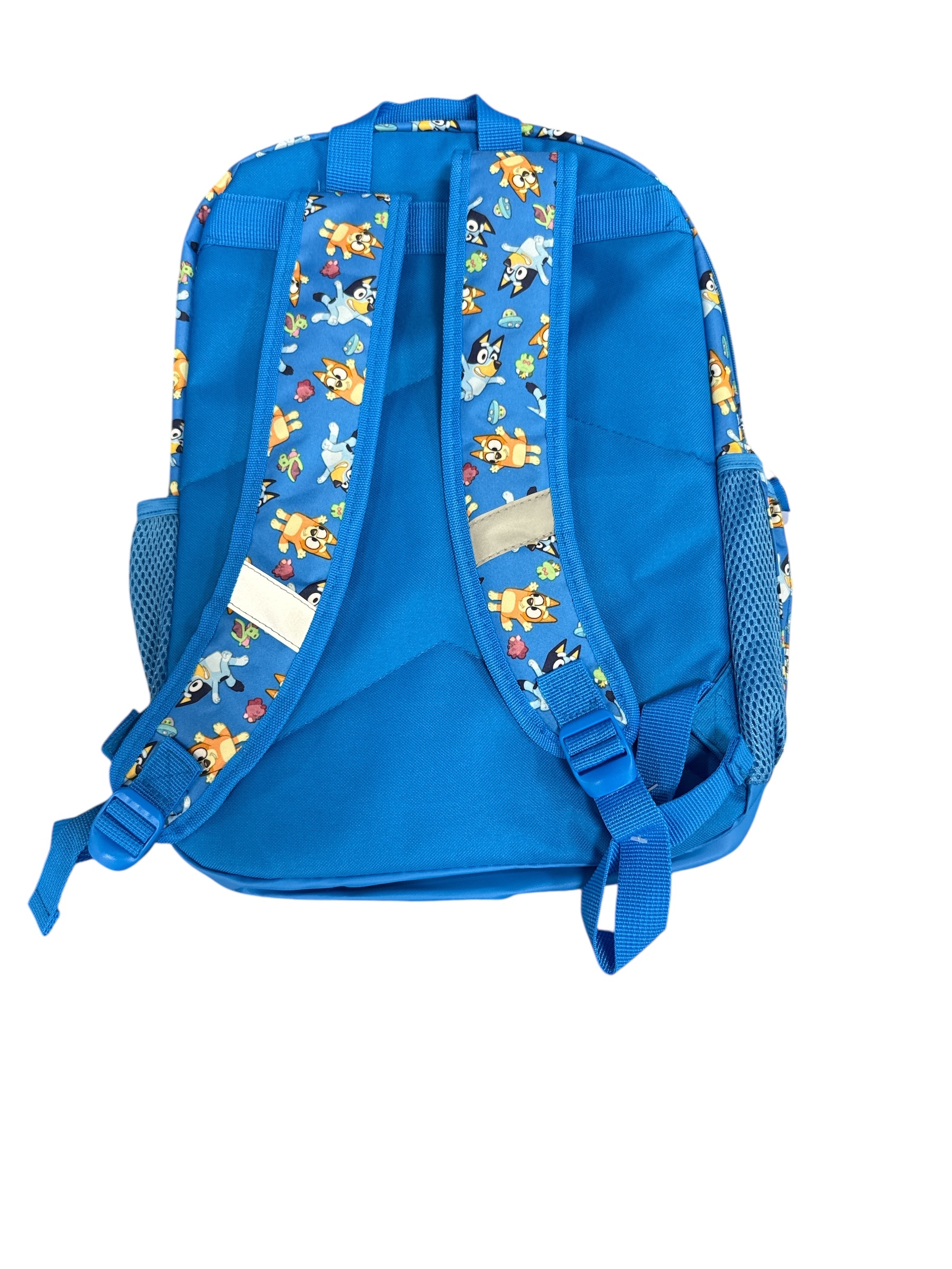 Bluey Backpack with Lunch Totkpack with Lunch Tote, Laptop Compartment Backpack with Lunch Tote, Laptop Compartment
