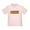 Pink, variant on - Old Fart Motto T Shirt - Cute Toddler T-Shirt, 100% Cotton