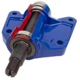 thumbnail image 3 of Supersteer Idler Arm Bracket P3032 OEM Replacement; Bolt-In; High-Strength Casting; Steel Spindle, 3 of 3