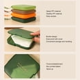 thumbnail image 4 of Square Mask Storage Box Household Dustproof Mouth And Nose Cover Tissues And Cards Storage Box Anti-Fouling Portable Storage Box Disposable Item Storage Box Coffee, 4 of 8
