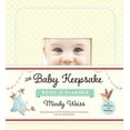 thumbnail image 2 of Baby Keepsake Book and Planner - Hardcover, 2 of 2
