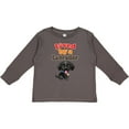thumbnail image 3 of Inktastic Labrador Retriever Dog Black Lab Boys or Girls Long Sleeve Toddler T-Shirt, 3 of 5