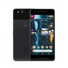 Google Pixel 2 64GB 4G LTE Verizon Android Unlocked, Black (Used)