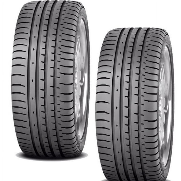 PAQUETE DE 2 LLANTAS 235/40 R19 ACCELERA PHI XL 96Y Accelera PHI