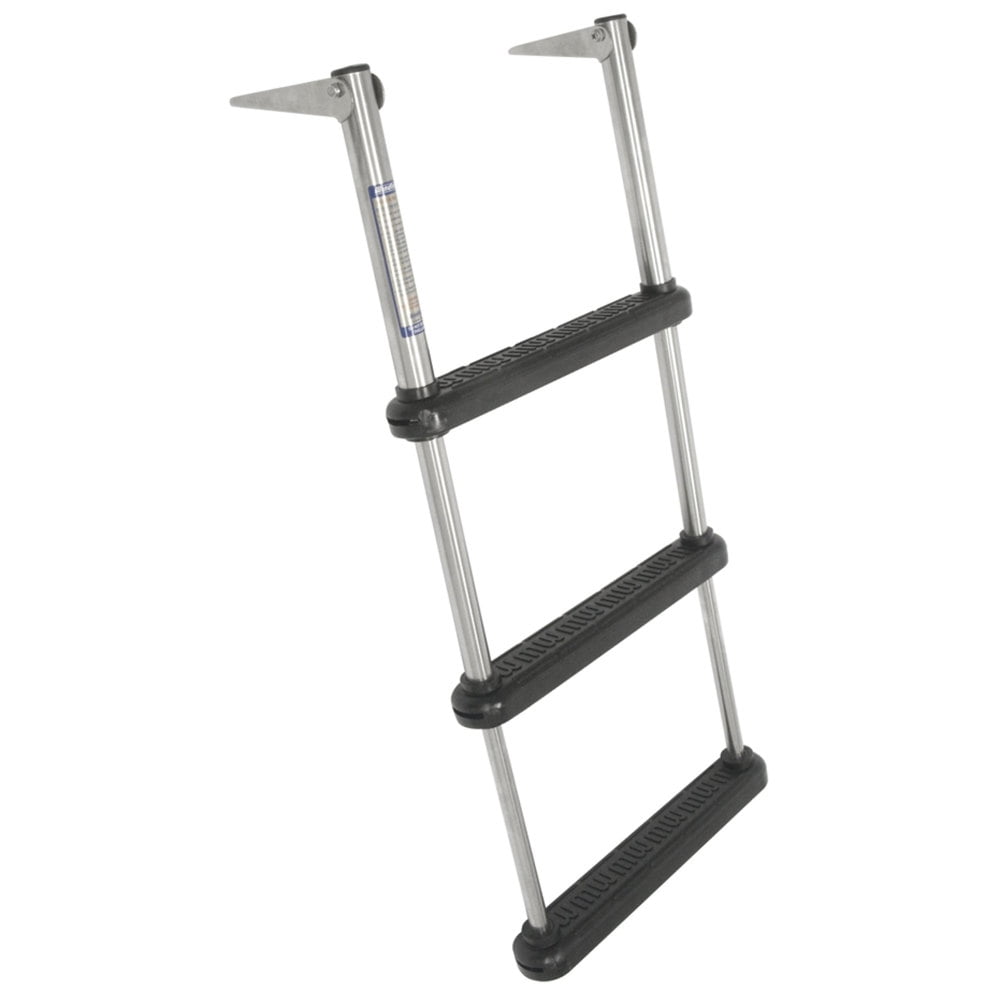 telescoping step stool
