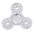 thumbnail image 1 of 3 Leaf Gear Rotating Toy, Sensory 3 Leaf Gear Hand Rotating Toy  For Home, 1 of 8
