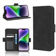 thumbnail image 3 of Funda Tipo Billetera GANGXUN para iPhone 15 Plus – Tapa Flip con Tarjetero, 3 of 5