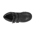 thumbnail image 4 of BOTINES ESCOLARES BAMBINO NIÑO BA4511 PIEL NEGRO 18-21, 4 of 4