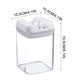 thumbnail image 2 of Recipiente Hermético para Alimentos | Cierre Fácil | Frasco de Plástico Transparente para Cocina | 1900 Ml, Tamaño Xl | Caja Sellada para Conservar Alimentos Secos, 2 of 2