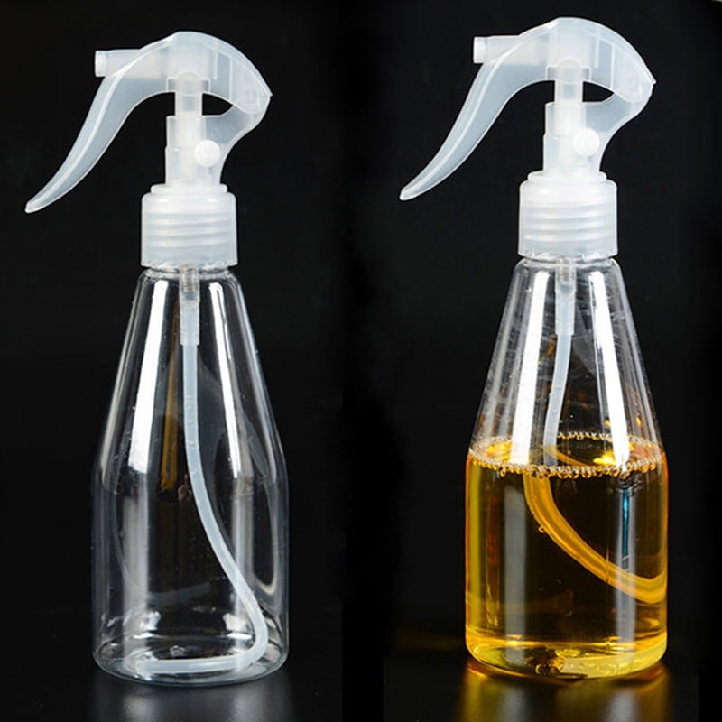 200ml Oil Sprayer Transparent Spray Bottle Makeup Moisturizing Hair