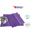 thumbnail image 5 of A1BakerySupplies Gift Wrap Tissue Paper 20 X 30 - 48 Sheets (Purple), 5 of 13