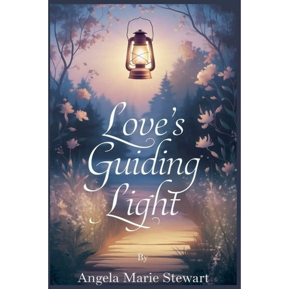 Christian Romance Fiction Love's Guiding Light, Book 5, (Paperback)