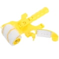 thumbnail image 1 of Luxshiny Paint Roller Covers Edger Roller Brush For Painting Assorted Color Painters Home Improvement 1 Set, 1 of 7