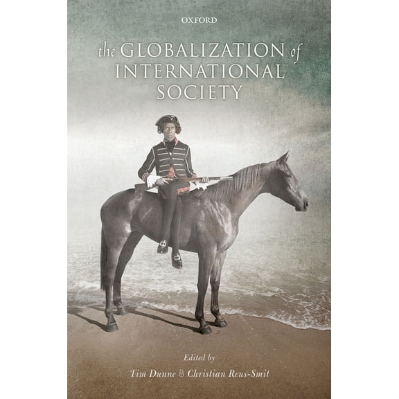 Globalization of International Society, (Paperback)