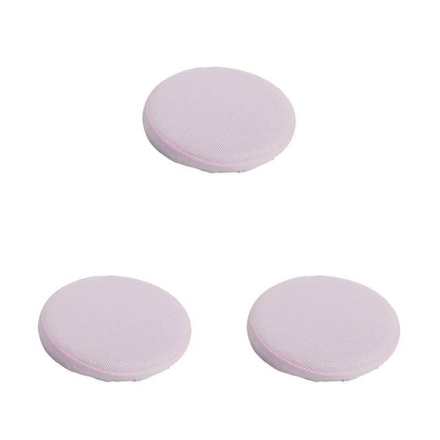 Kearding Funda para asiento de silla Funda protectora Elegante y duradera Rosa 40cm Type1 NO1