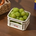 thumbnail image 2 of Tazón de Cerámica de Alto Valor para Refrigerios, para Sala de Estar, Hogar, Frutero, Cafetería, Canasta para Refrigerios, Tazón para Palomitas de Maíz y Papas Fritas A, 2 of 6