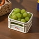 thumbnail image 2 of Tazón de Cerámica de Alto Valor para Refrigerios, para Sala de Estar, Hogar, Frutero, Cafetería, Canasta para Refrigerios, Tazón para Palomitas de Maíz y Papas Fritas A, 2 of 6
