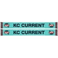 thumbnail image 2 of Kansas City Current Logo Scarf, 2 of 3