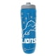 thumbnail image 1 of Botella de Agua Squeezable NFL Detroit Lions 950 ml Party Animal, 1 of 1