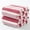Hot Pink, variant on Large Bath Towel 35"x 70" Oversized Microfiber Bath Sheets Soft Towels for Bathroom Kitchen Spa