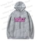 thumbnail image 3 of Sudadera con capucha de Young Miko, mercancía de Baby Miko, invierno, para hombres y mujeres, unisex, informal, para cosplay, sudadera de manga larga con capucha, 3 of 5