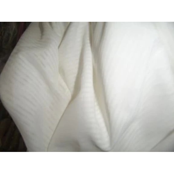 2 x 2 cotton swiss voile 44quot; thin stripes{3 mm