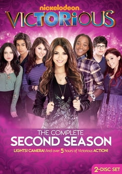 20242 Victorious TV Show LAMINATED POSTER UK