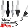 thumbnail image 2 of For Xiaomi Mi Pad 5 Pro Metal Smart Stylus Pen Replaceable Nibs High Sensitivity Writing Drawing Tablet Pencil Tip Accessories 1Pcs B, 2 of 6