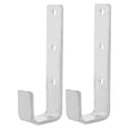 thumbnail image 5 of LEORX 2Pcs Iron Bunk Bed Ladder Hook for Preventing Accidents in Home and Bedroom, 5 of 8