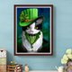 thumbnail image 1 of Cuadros Decorativos Kit de pintura por números DIY St. Patricks Day Oil Art Picture Craft Home Decor (5) Wdftyju embutido en tela, 1 of 1
