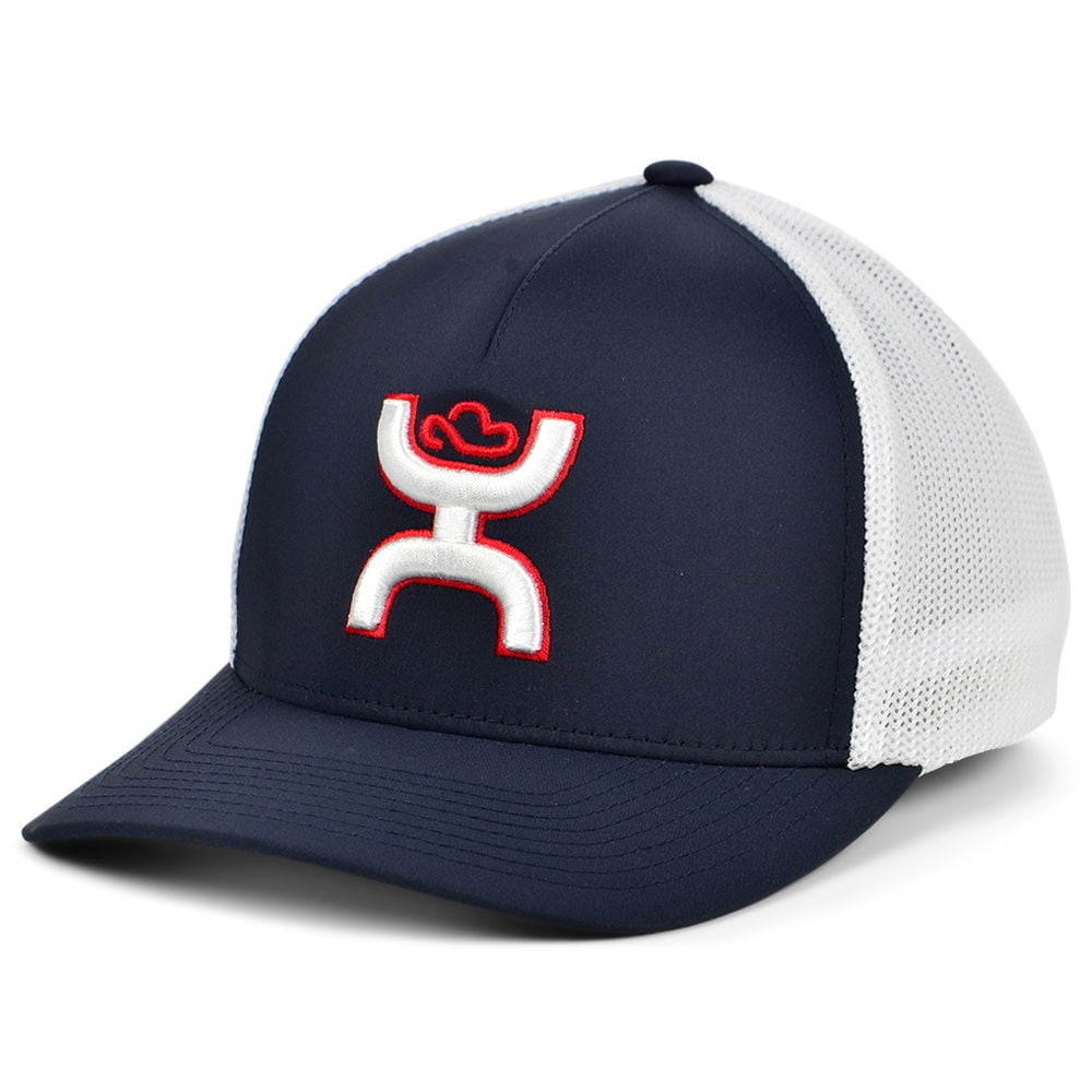 Panel Flexfit Stretch-Fitted Hat 
